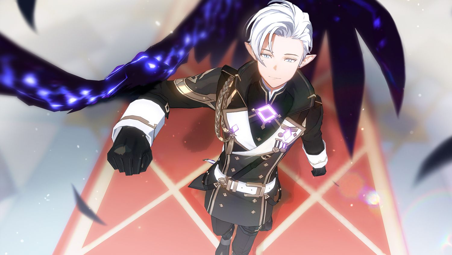 【紹介】新衣装 - ミハイルのアヴァロン騎士団エディション