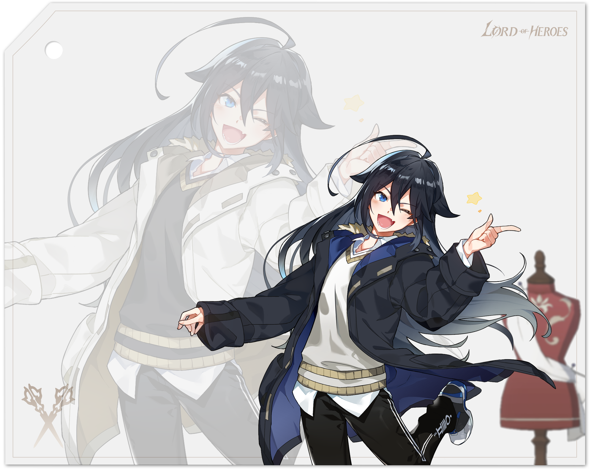 【LoH】衣装室イラストまとめ