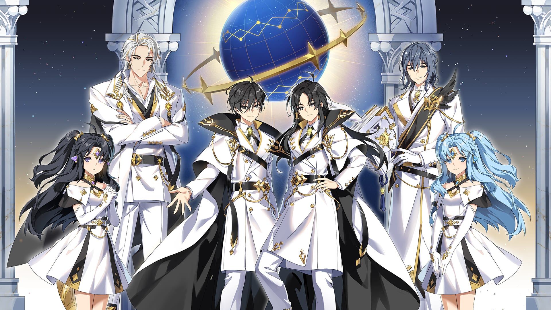 5周年記念イラストフル公開